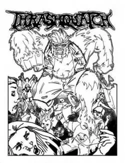 Thrashquatch : Max Thrashtensity